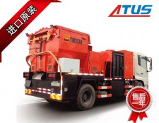 綜合養(yǎng)護(hù)車液壓泵、馬達(dá)及動(dòng)力頭