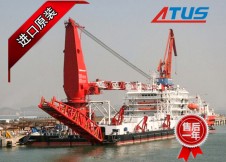 鋪管船液壓泵、馬達(dá)及減速機(jī)
