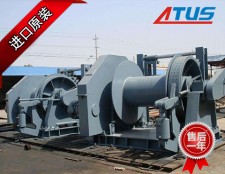 起錨機(jī)液壓泵、馬達(dá)及減速機(jī)