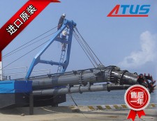 挖泥船液壓泵、馬達(dá)及減速機(jī)