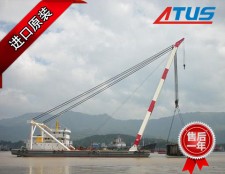 斜撐式桅桿起重機液壓泵、馬達及減速機